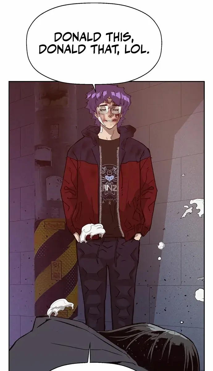 Weak Hero Chapter 227 Page 9