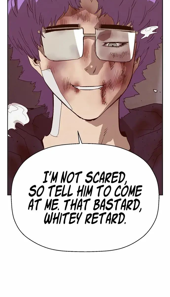 Weak Hero Chapter 227 Page 12