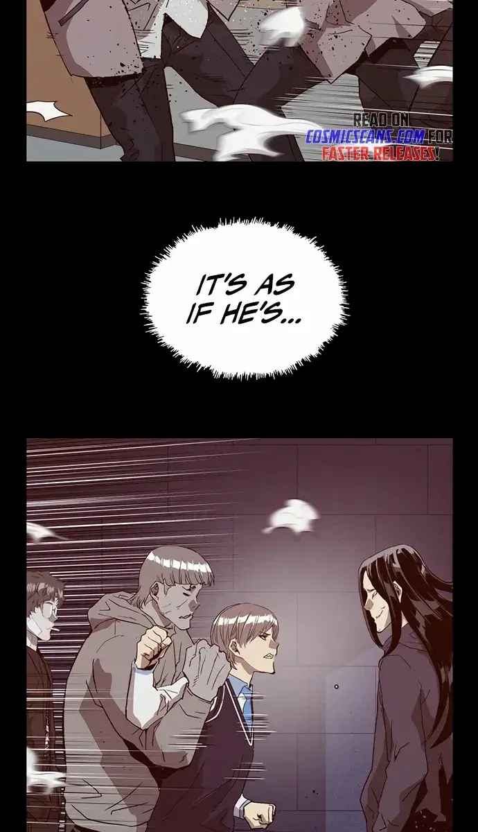 Weak Hero Chapter 227 Page 30