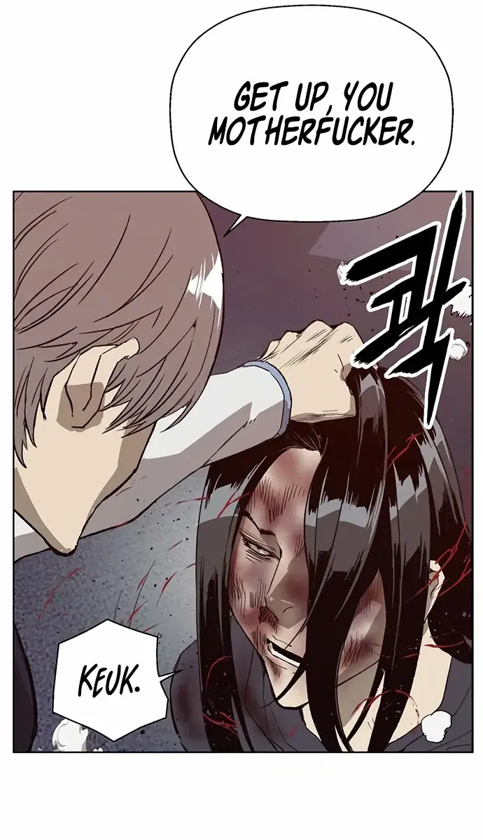 Weak Hero Chapter 227 Page 34