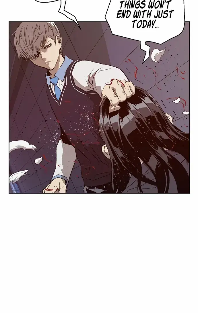 Weak Hero Chapter 227 Page 50