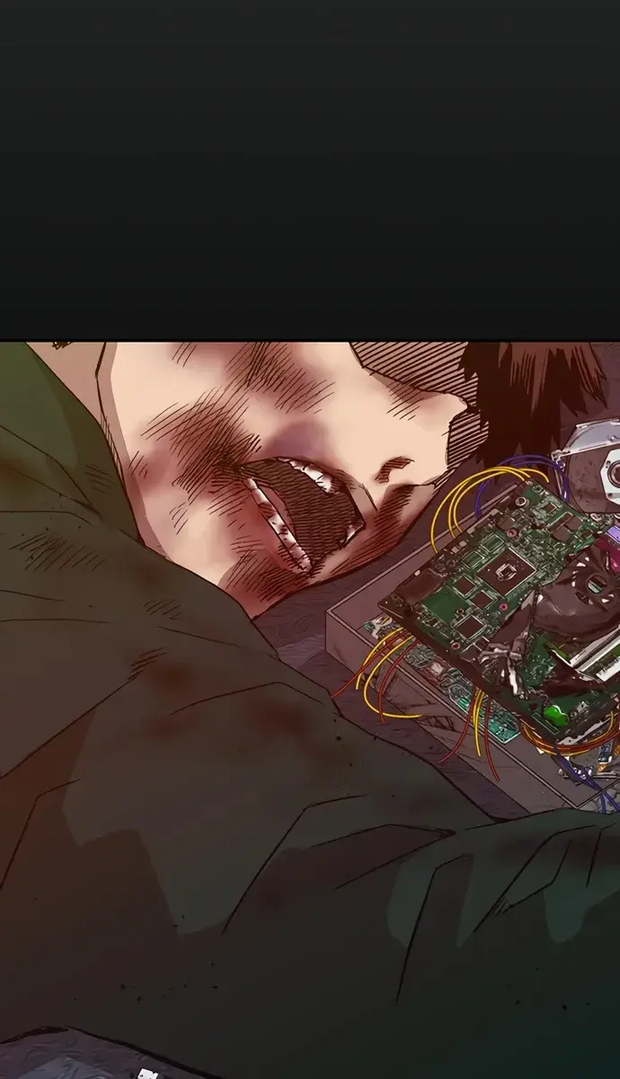 Weak Hero Chapter 227 Page 55