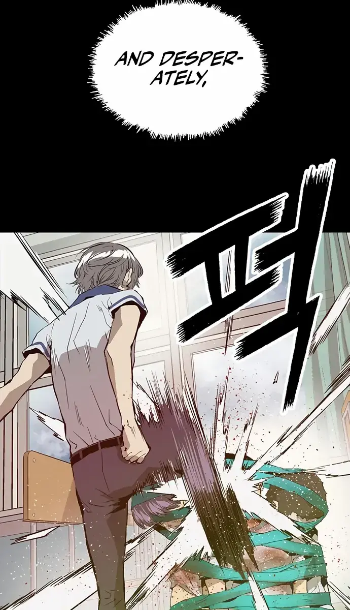 Weak Hero Chapter 227 Page 69