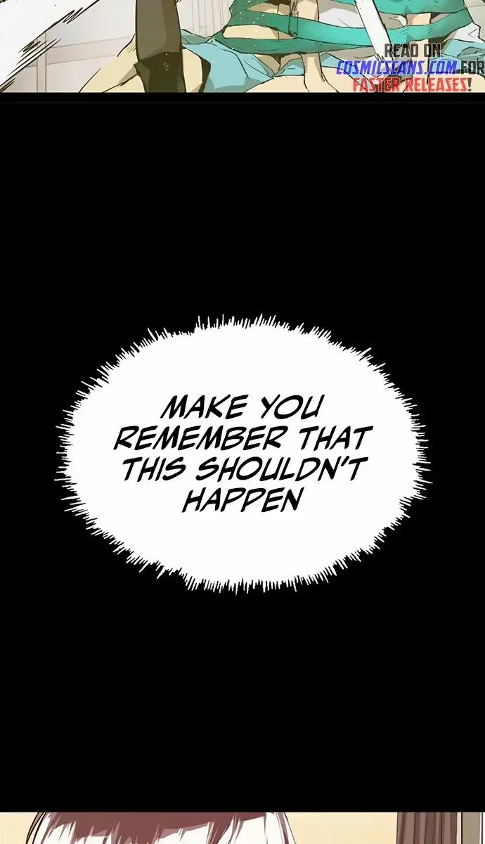 Weak Hero Chapter 227 Page 70