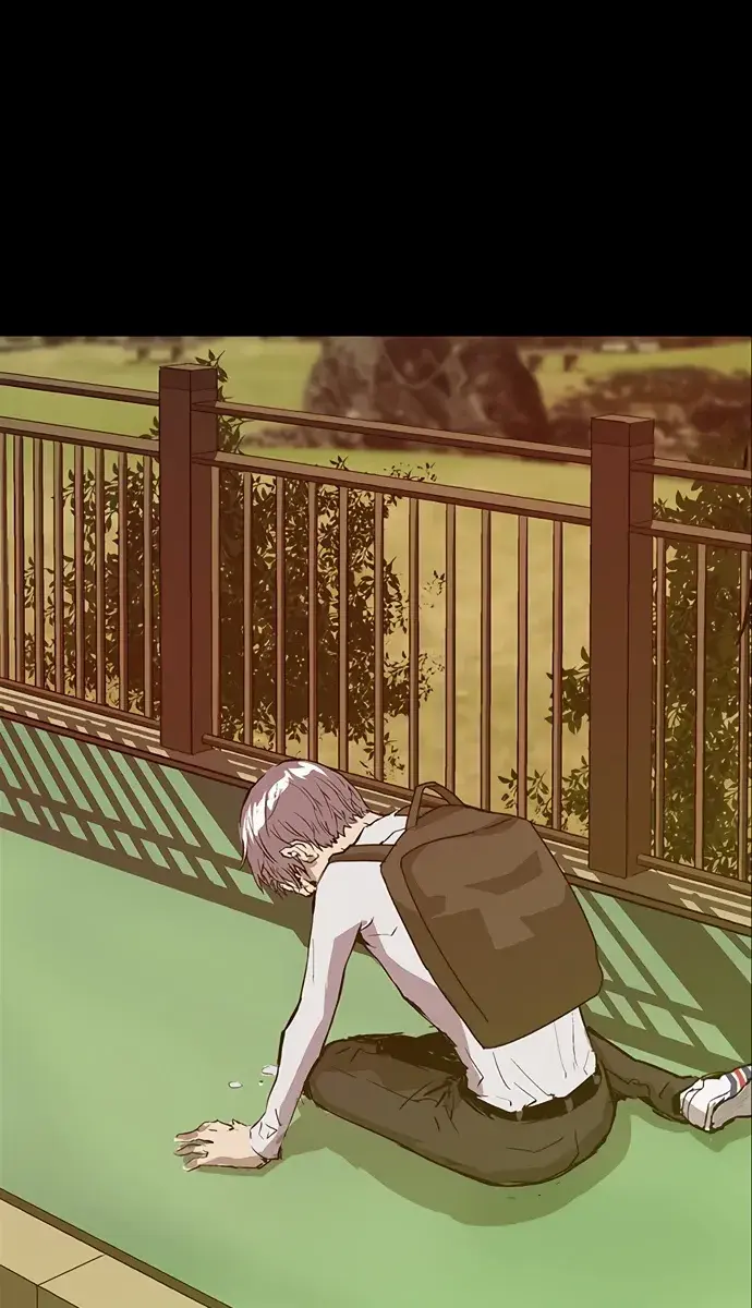 Weak Hero Chapter 227 Page 72