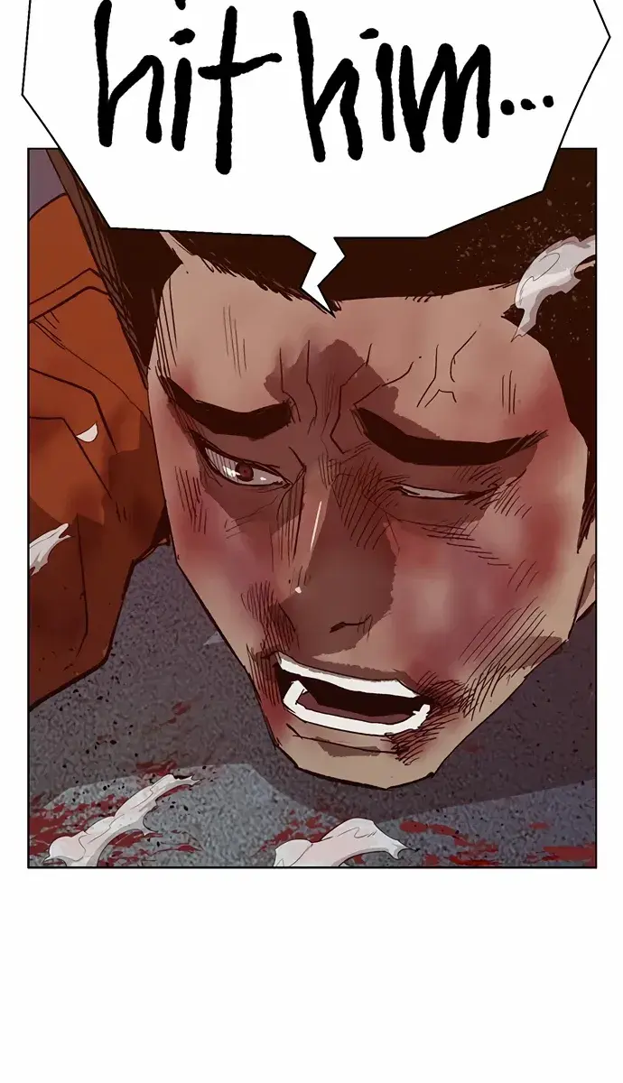 Weak Hero Chapter 227 Page 91