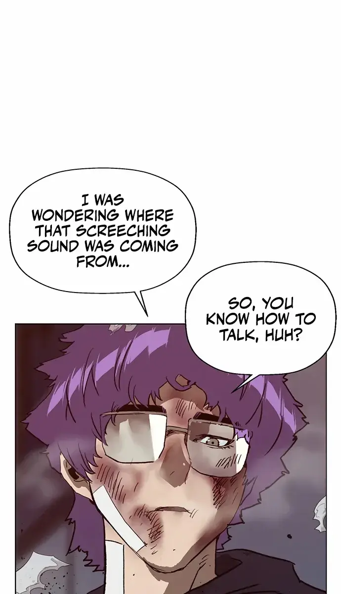 Weak Hero Chapter 227 Page 92