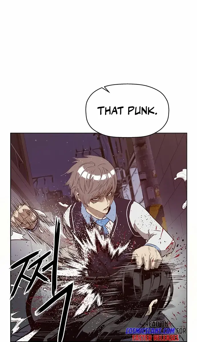 Weak Hero Chapter 227 Page 97