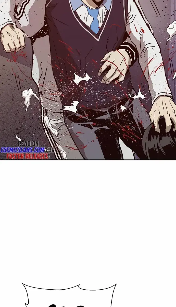 Weak Hero Chapter 227 Page 106