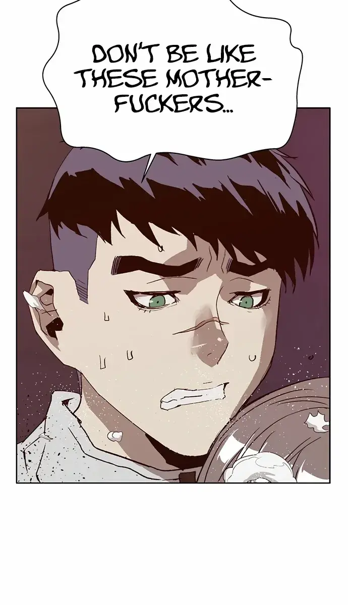 Weak Hero Chapter 227 Page 108