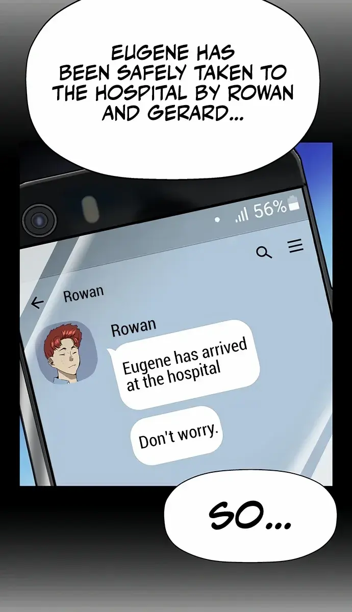 Weak Hero Chapter 227 Page 114