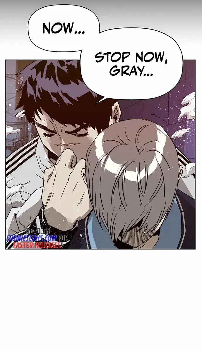 Weak Hero Chapter 227 Page 115