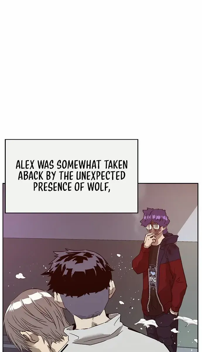 Weak Hero Chapter 227 Page 116