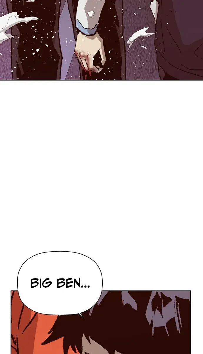 Weak Hero Chapter 227 Page 124