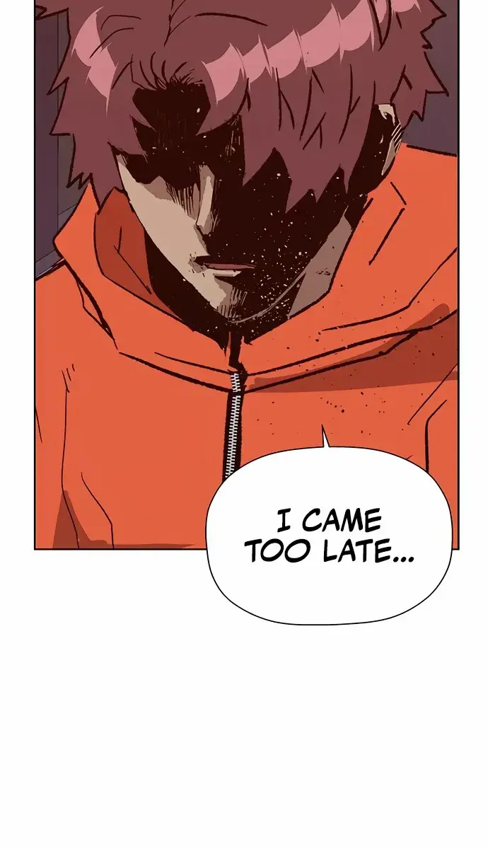 Weak Hero Chapter 227 Page 126