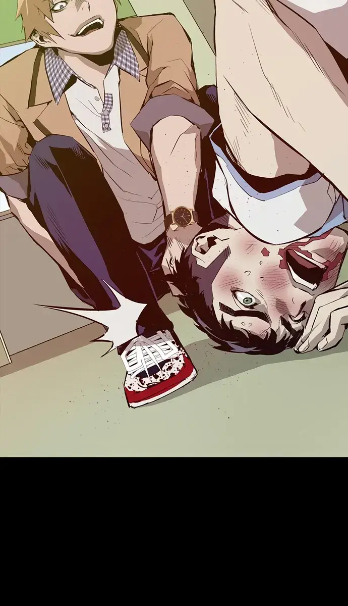 Weak Hero Chapter 227 Page 132