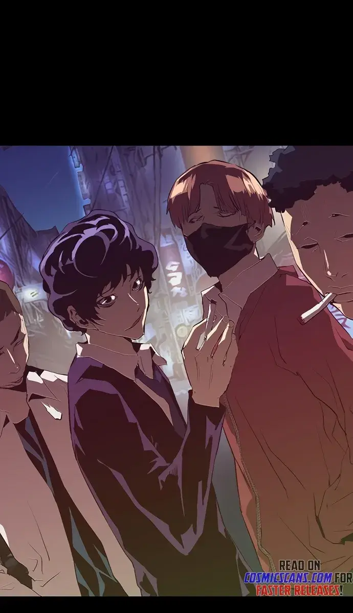 Weak Hero Chapter 227 Page 133