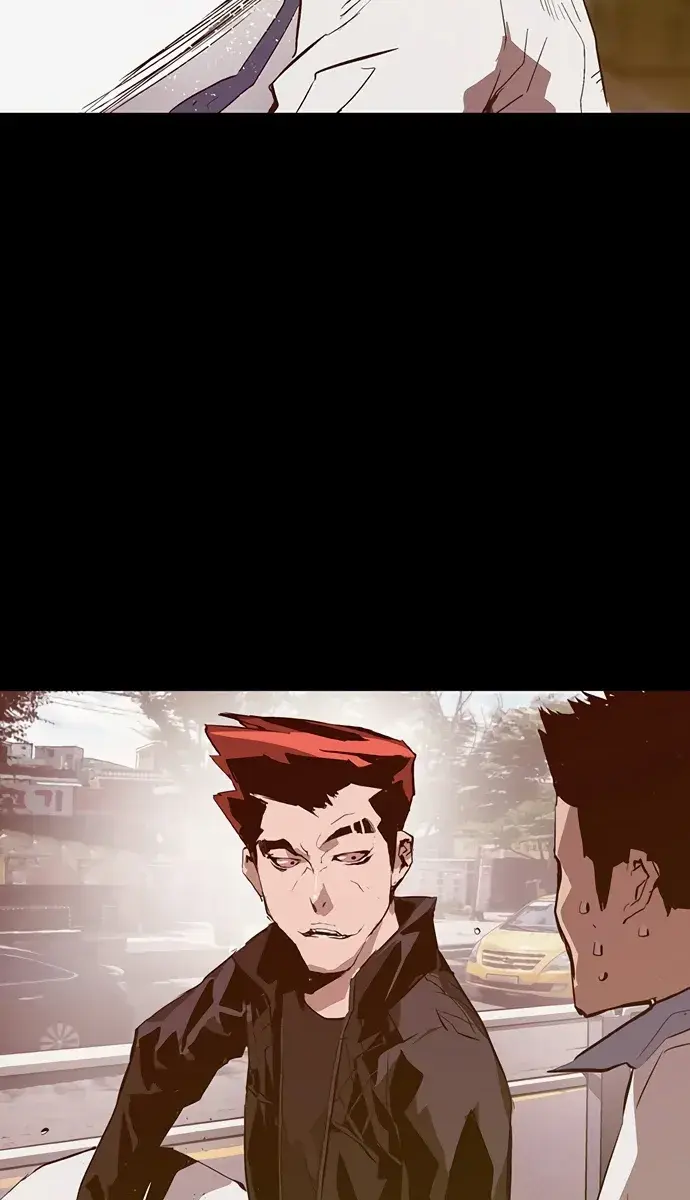 Weak Hero Chapter 227 Page 135
