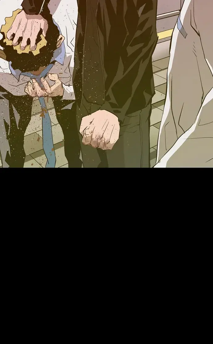 Weak Hero Chapter 227 Page 136