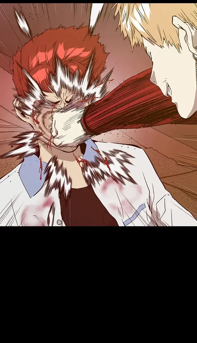 Weak Hero Chapter 227 Page 137