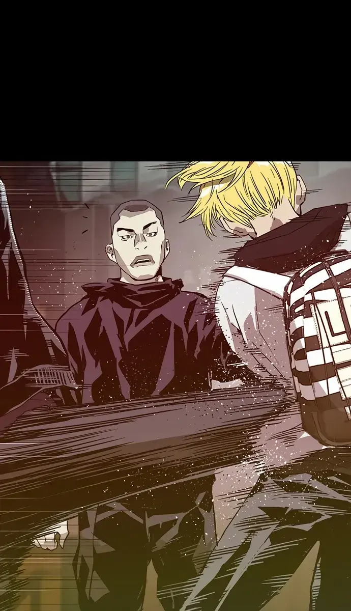 Weak Hero Chapter 227 Page 139