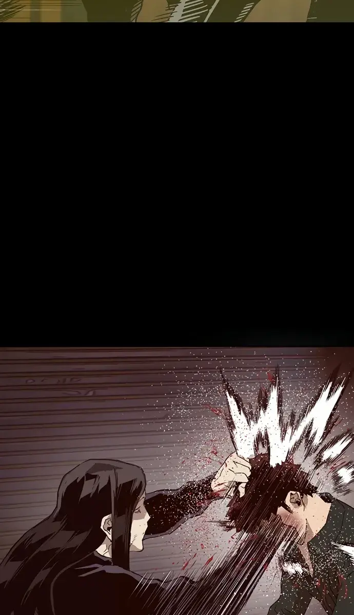 Weak Hero Chapter 227 Page 140