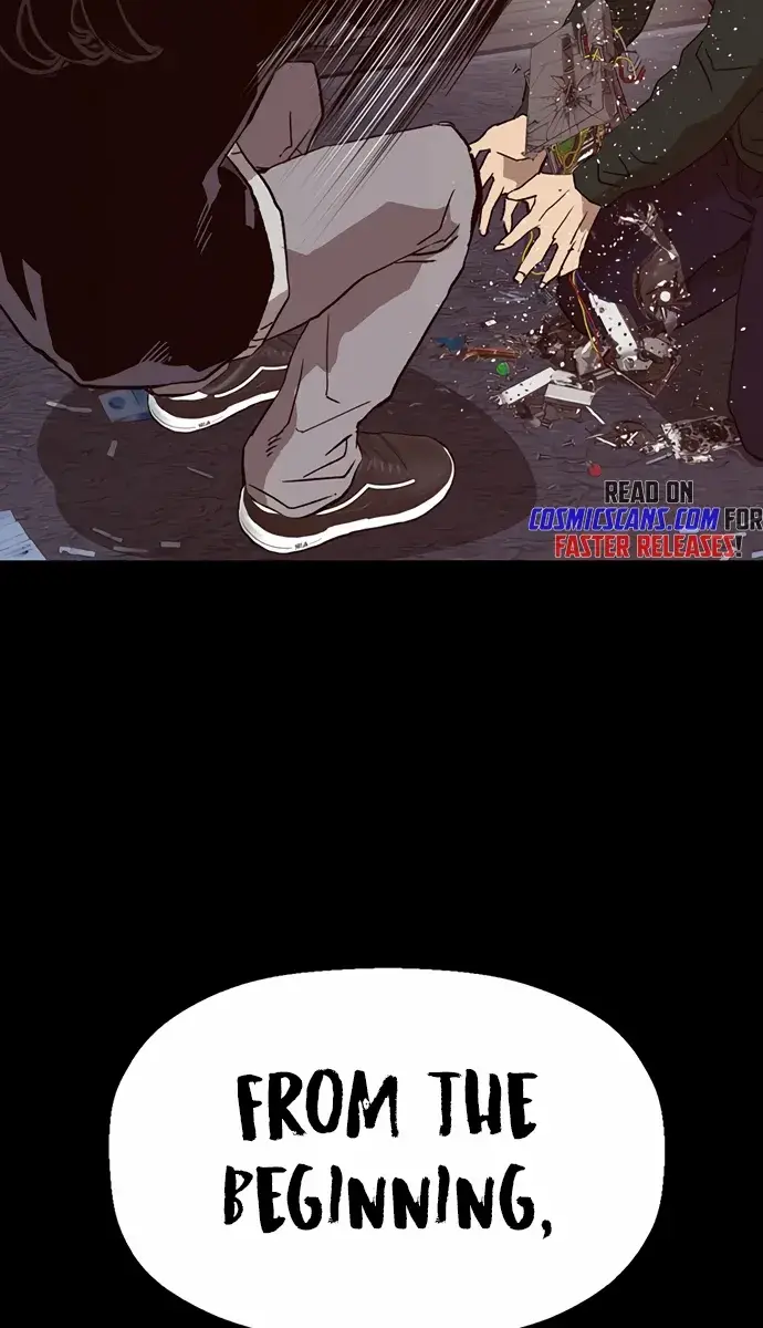 Weak Hero Chapter 227 Page 141
