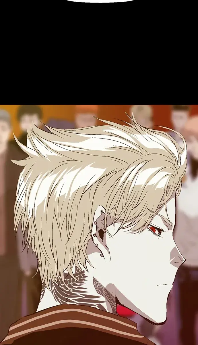 Weak Hero Chapter 227 Page 142