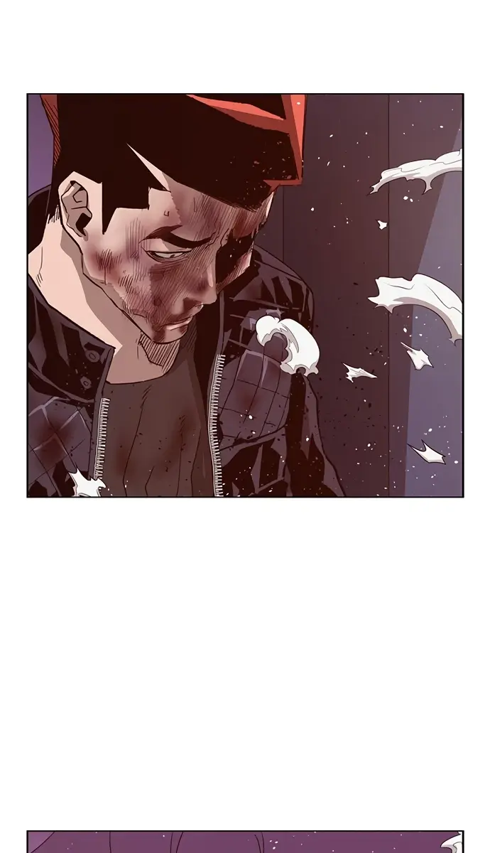 Weak Hero Chapter 227 Page 147