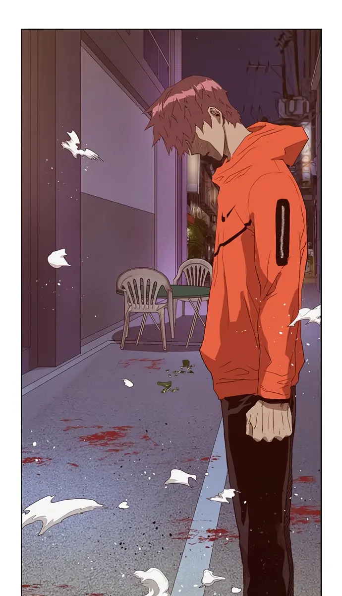 Weak Hero Chapter 227 Page 151