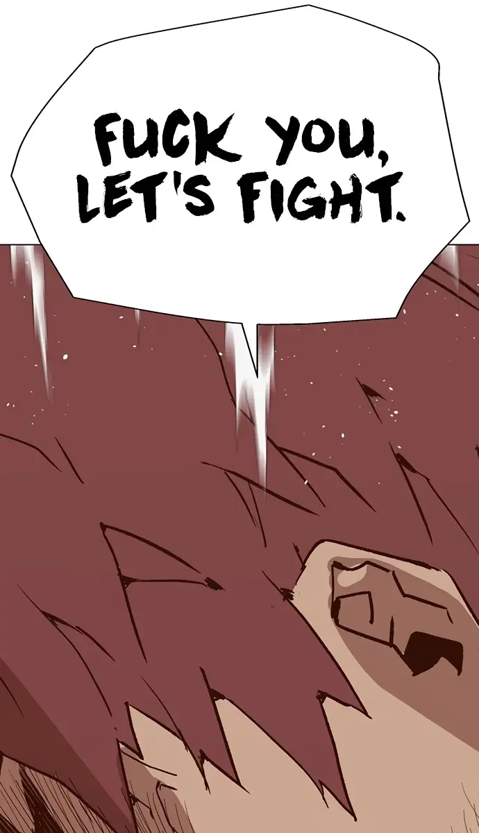 Weak Hero Chapter 227 Page 153