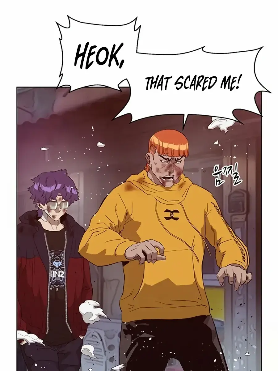 Weak Hero Chapter 228 Page 3