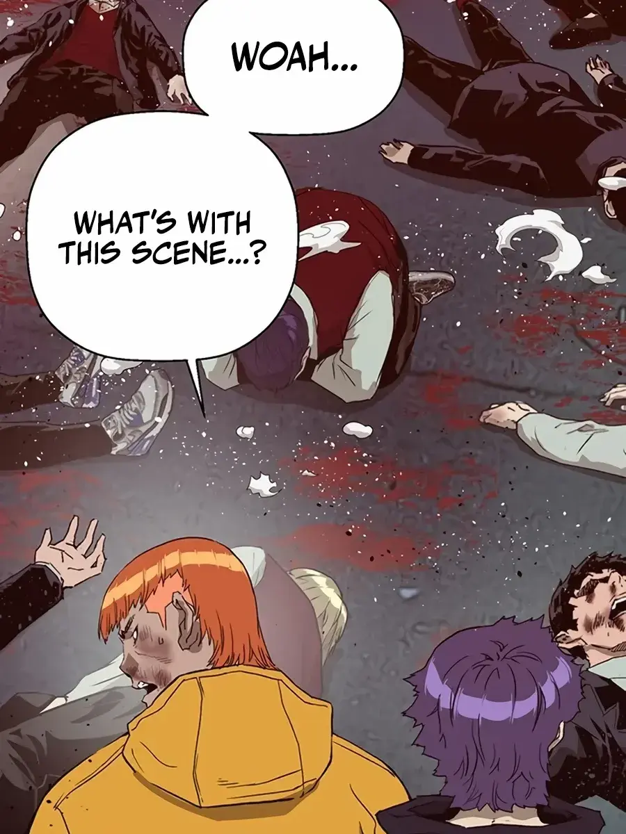 Weak Hero Chapter 228 Page 7