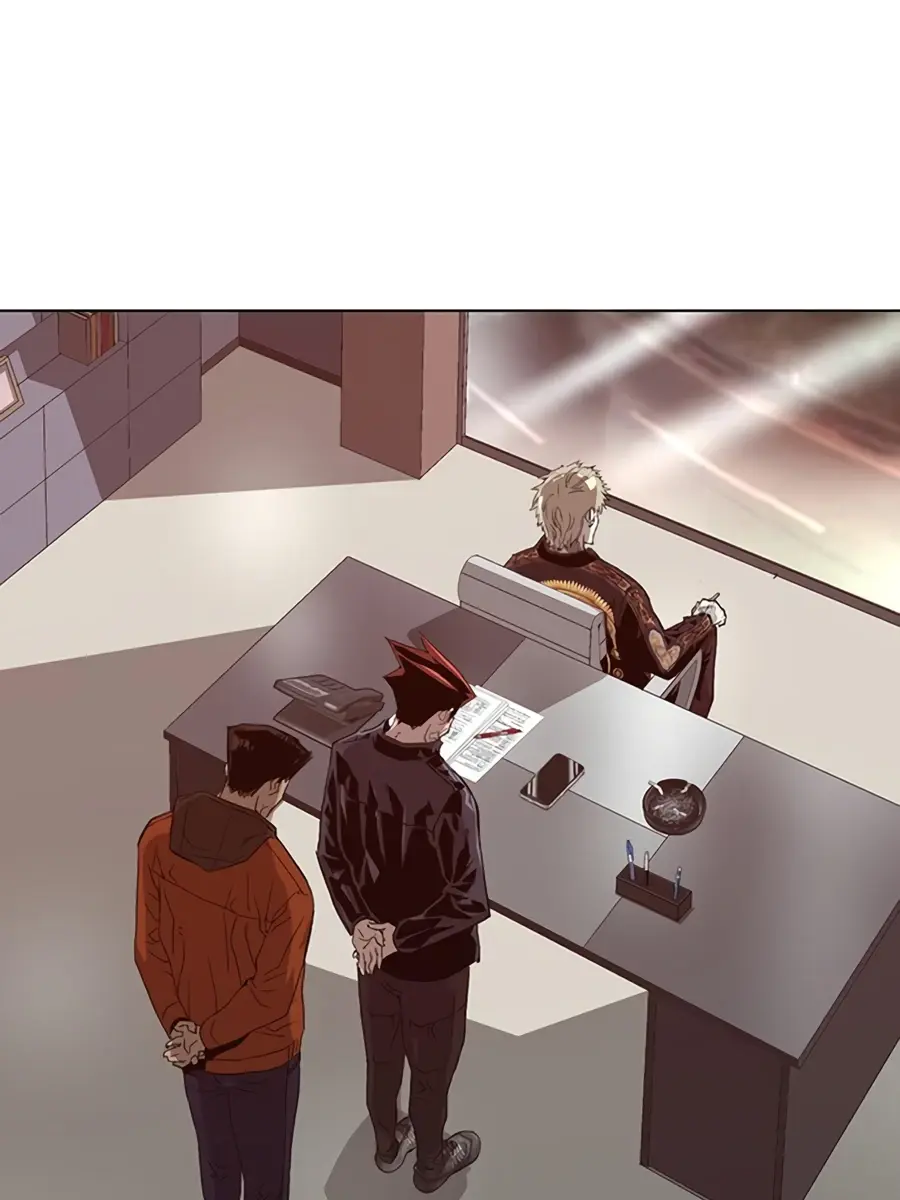 Weak Hero Chapter 228 Page 18