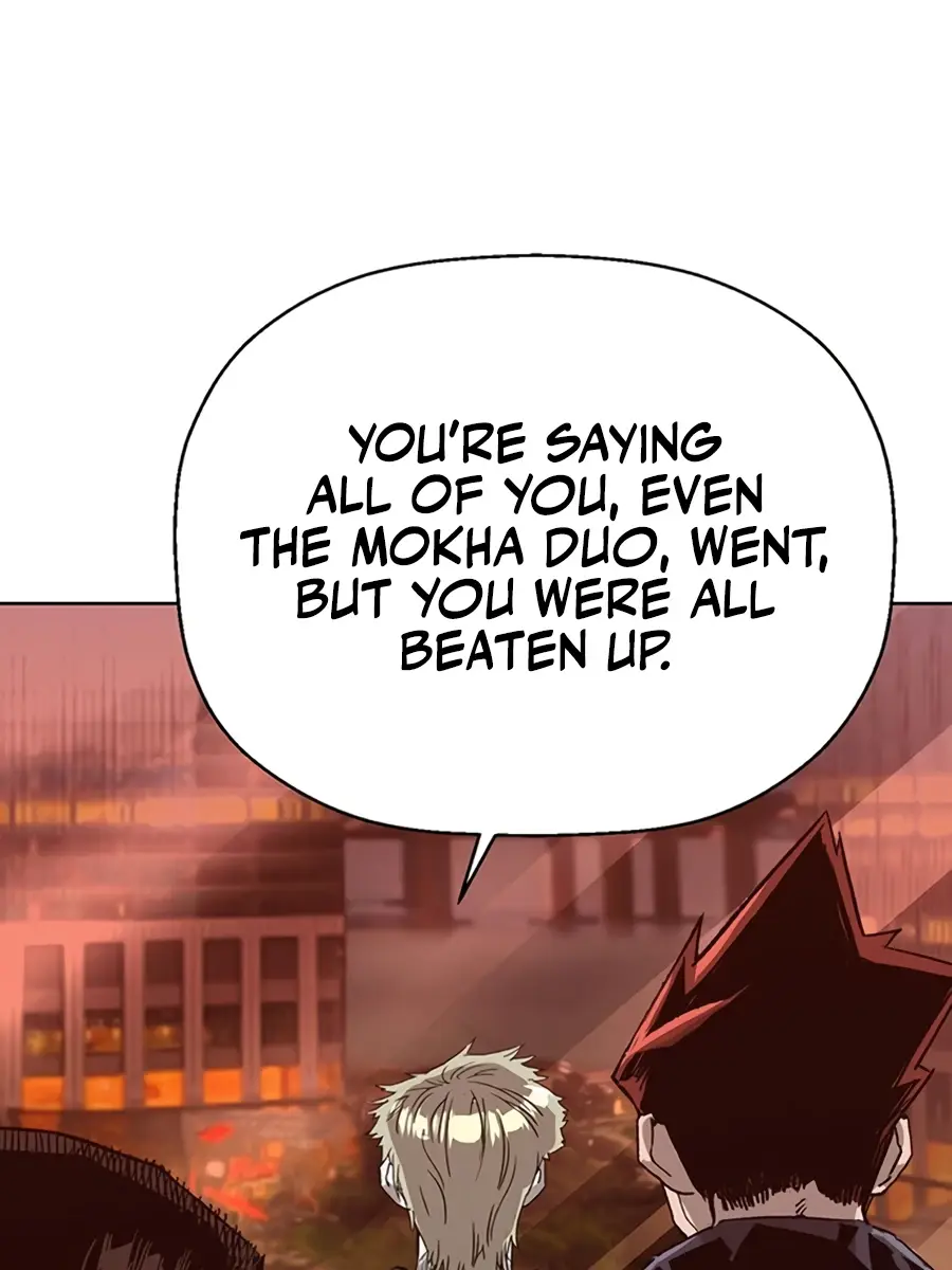 Weak Hero Chapter 228 Page 21