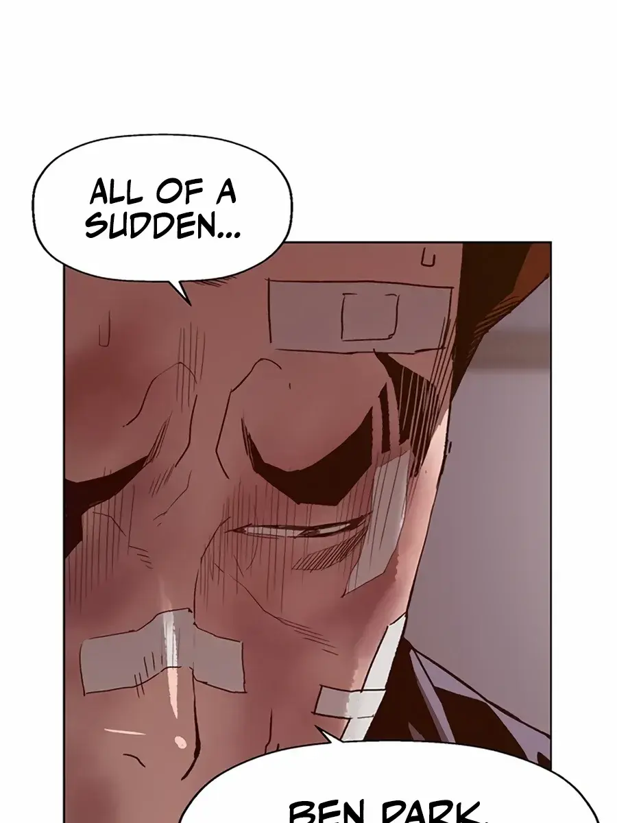 Weak Hero Chapter 228 Page 27