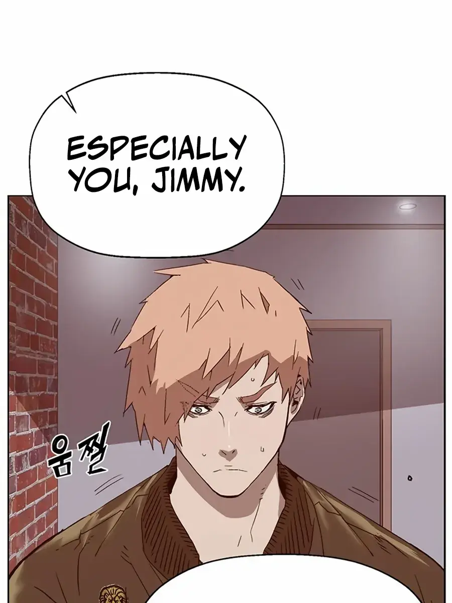 Weak Hero Chapter 228 Page 37