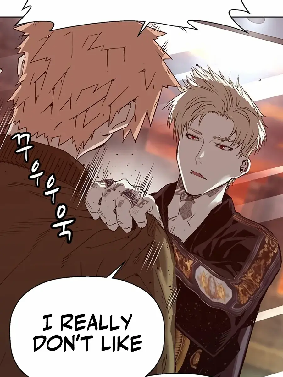 Weak Hero Chapter 228 Page 42