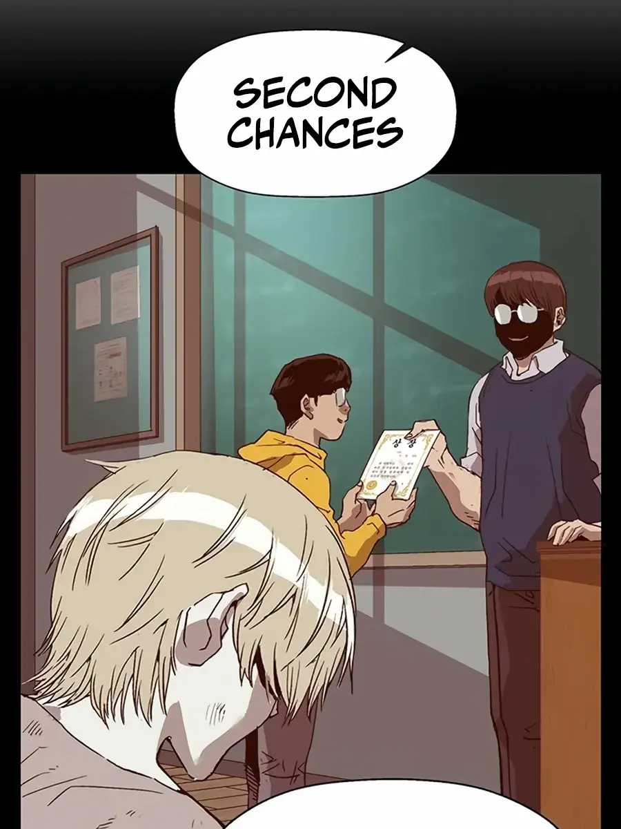 Weak Hero Chapter 228 Page 54