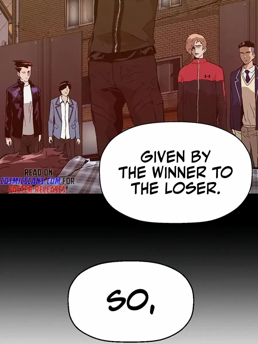 Weak Hero Chapter 228 Page 61