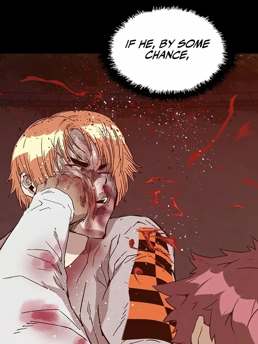 Weak Hero Chapter 228 Page 71