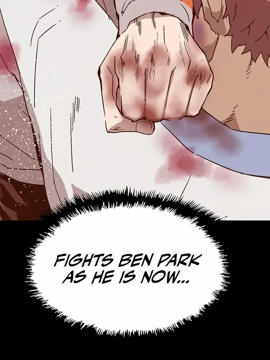 Weak Hero Chapter 228 Page 72