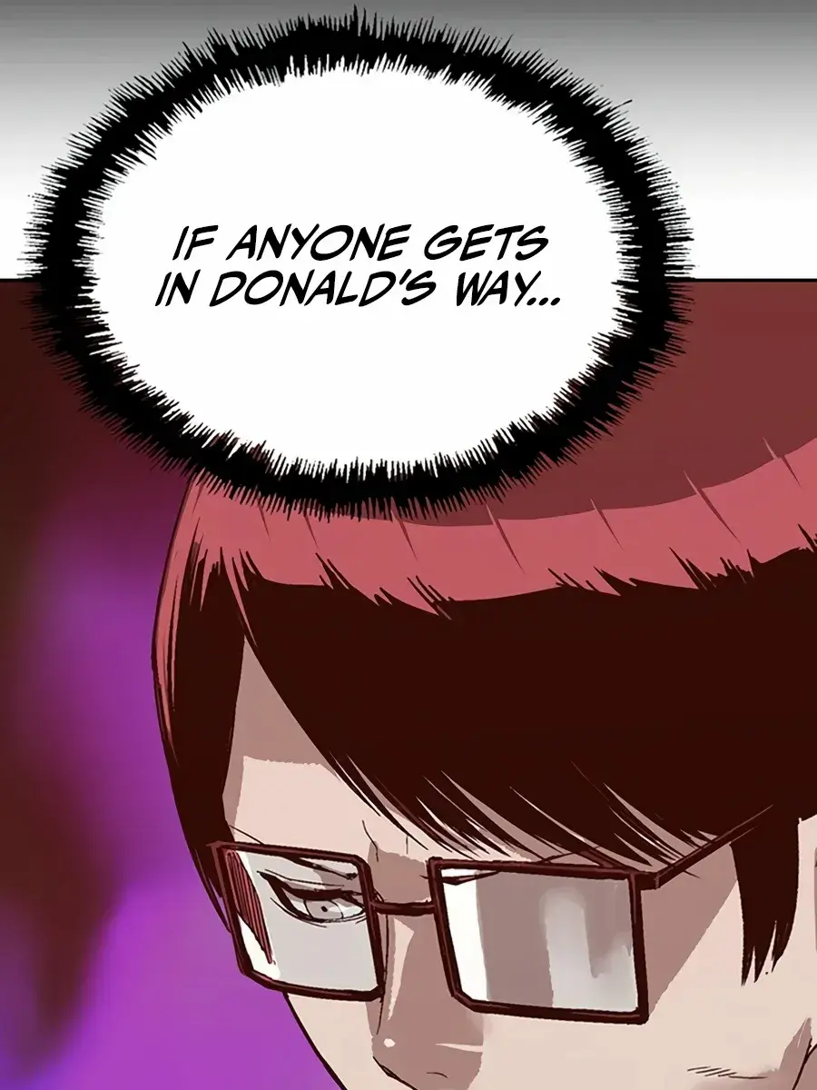 Weak Hero Chapter 228 Page 77