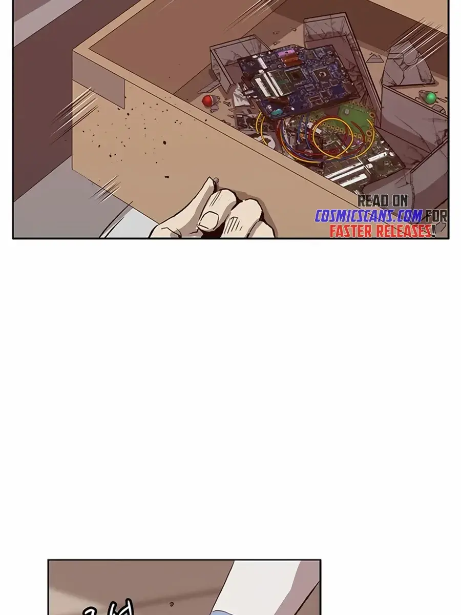 Weak Hero Chapter 228 Page 93