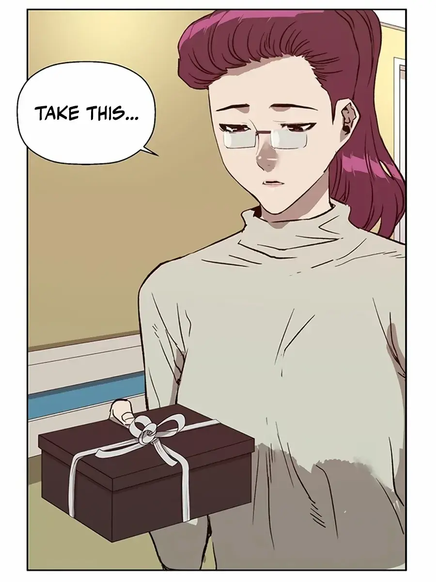 Weak Hero Chapter 228 Page 99