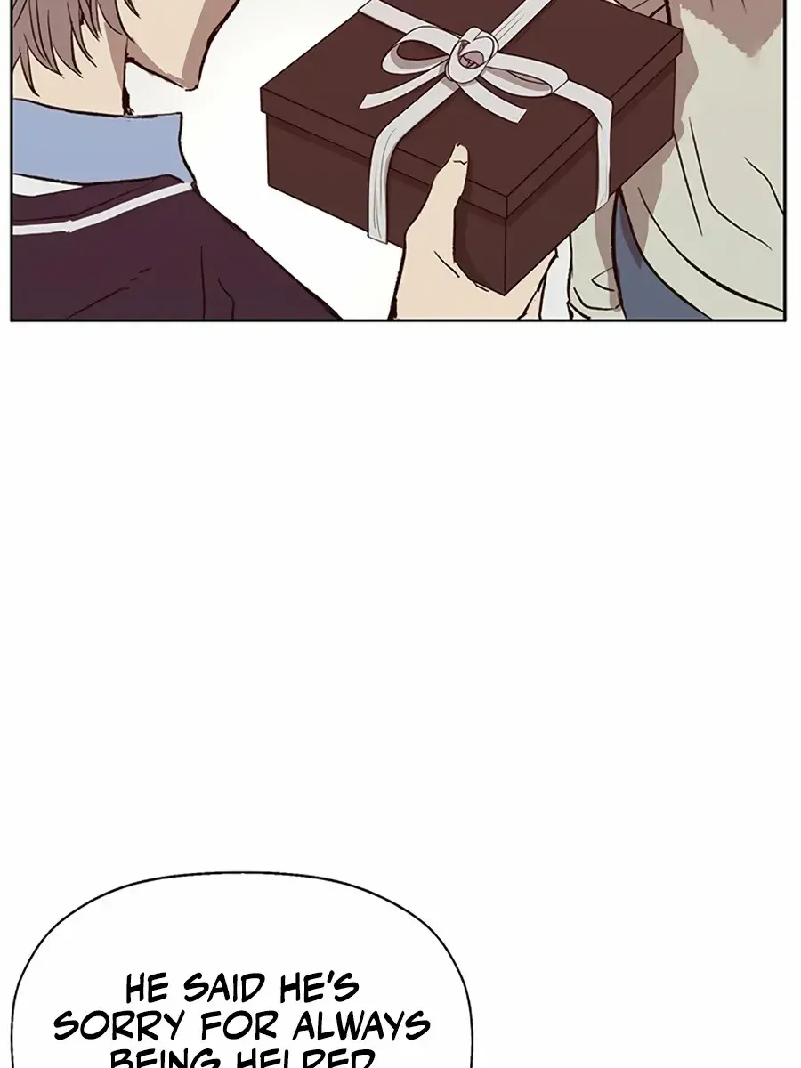 Weak Hero Chapter 228 Page 101