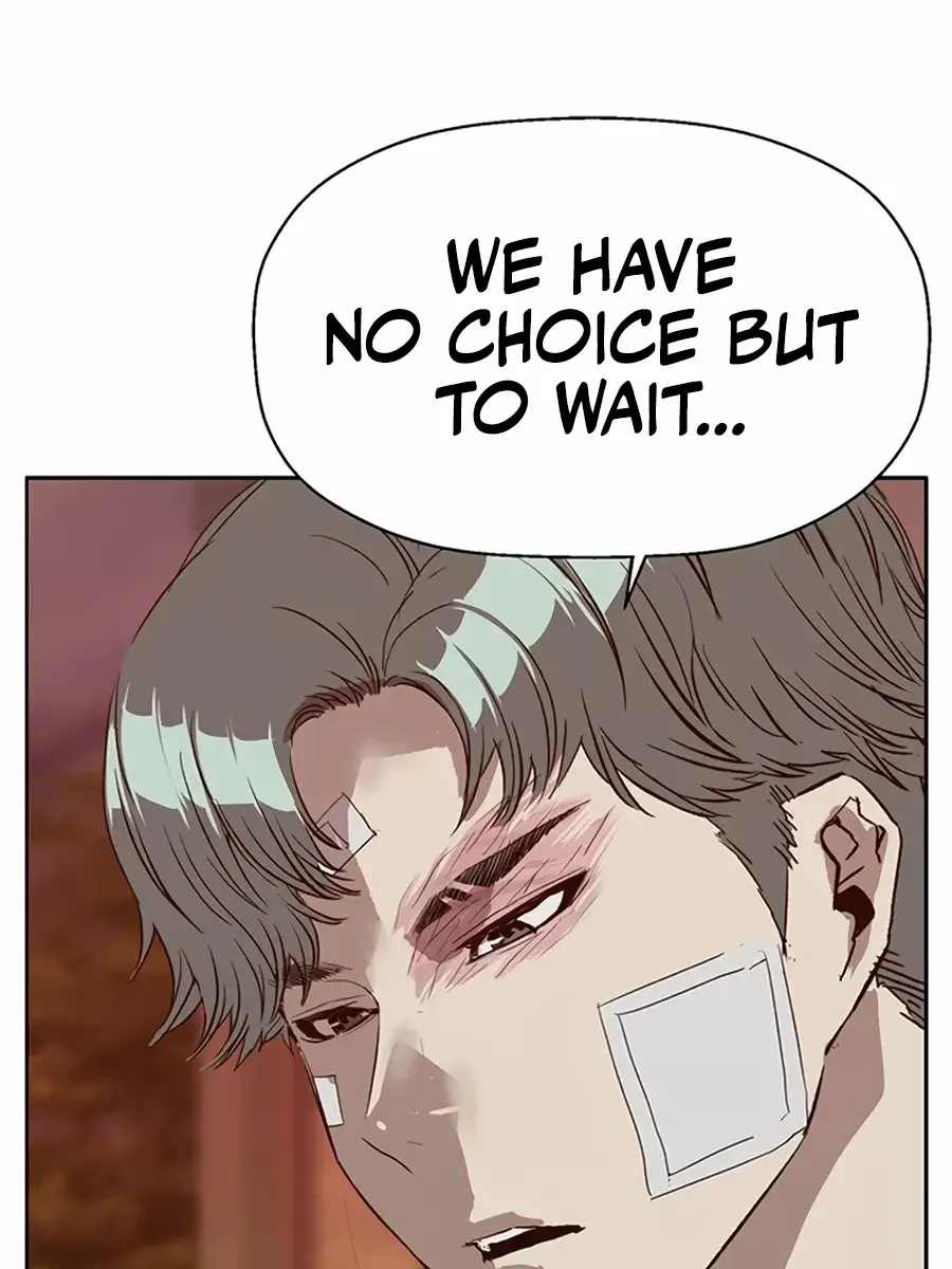 Weak Hero Chapter 228 Page 117