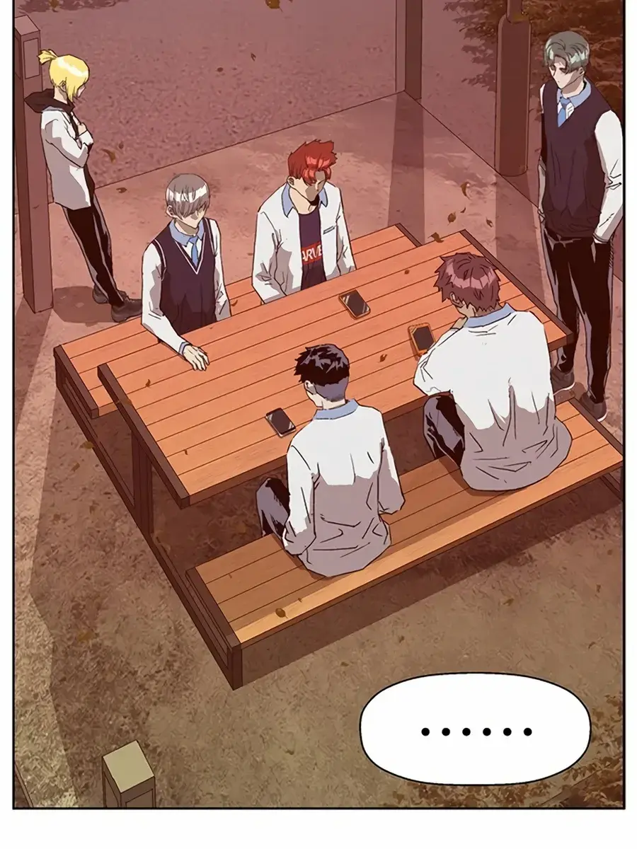 Weak Hero Chapter 228 Page 119