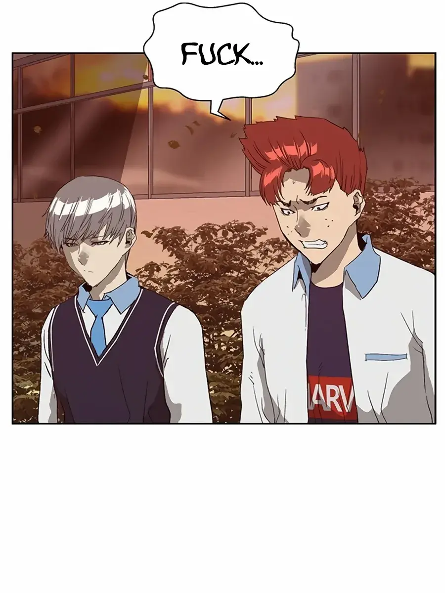 Weak Hero Chapter 228 Page 121