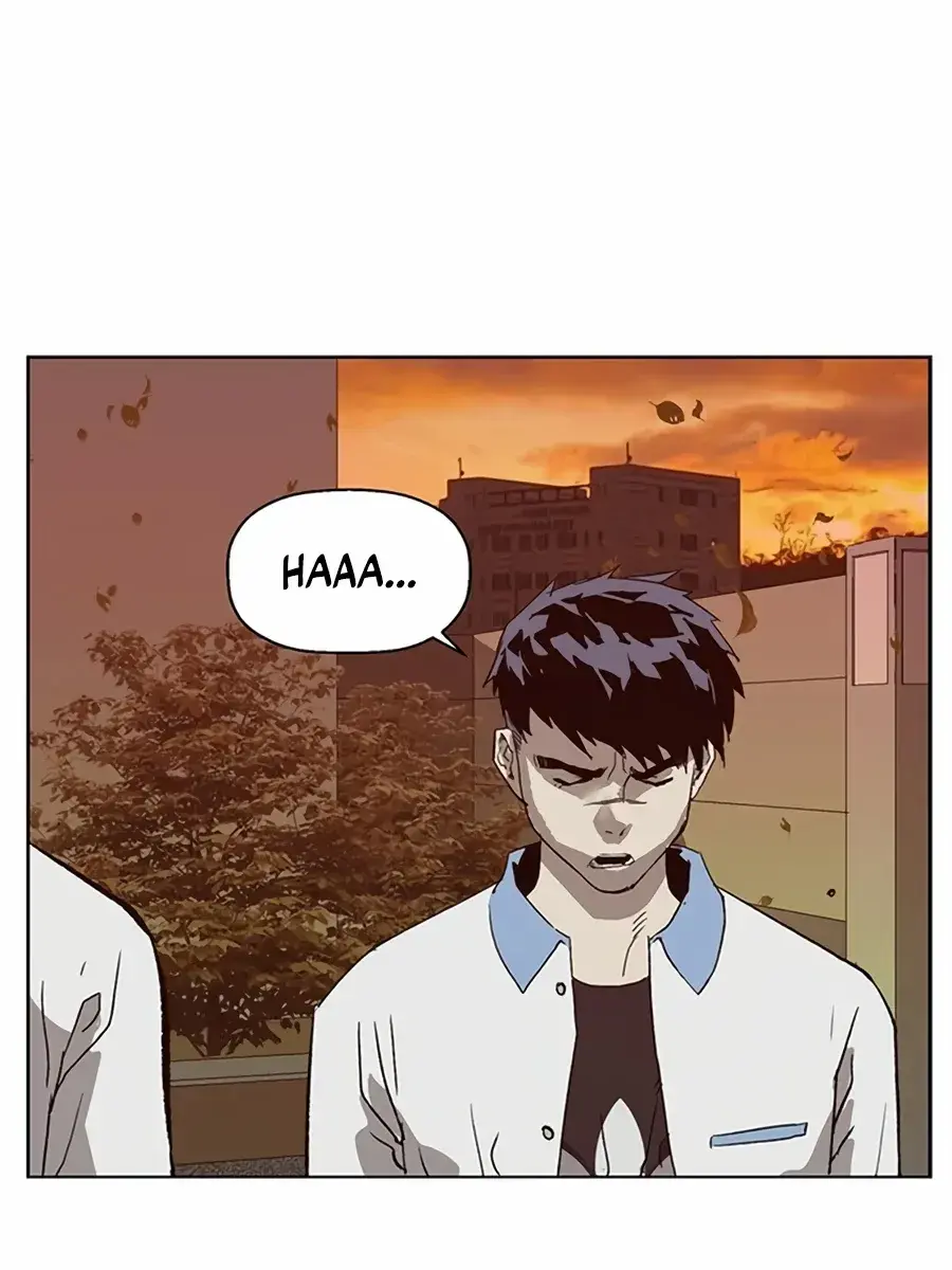 Weak Hero Chapter 228 Page 122